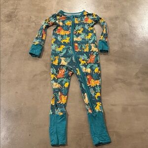 Simba’s Sky Little Sleepies/Disney Zippy